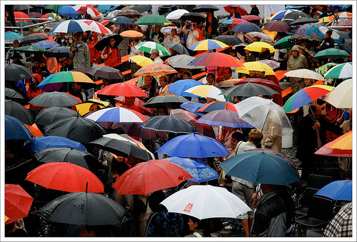 Visita di papa Francesco e previsioni meteo: piogge su Monza?