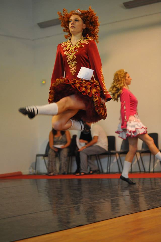 Danza Irlandese: la Tara School porta l’Italian Feis a Spazio Arte