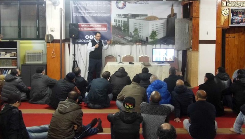 Moschea, dopo le accuse di Regione, opposizioni unite: chiudere la moschea
