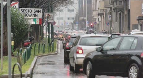 Via Chiese, Porto Corsini e Fiume, tornano le telecamere: stop al traffico da Milano