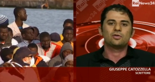 VIDEO Catozzella a Rai News dopo la tragedia del mare
