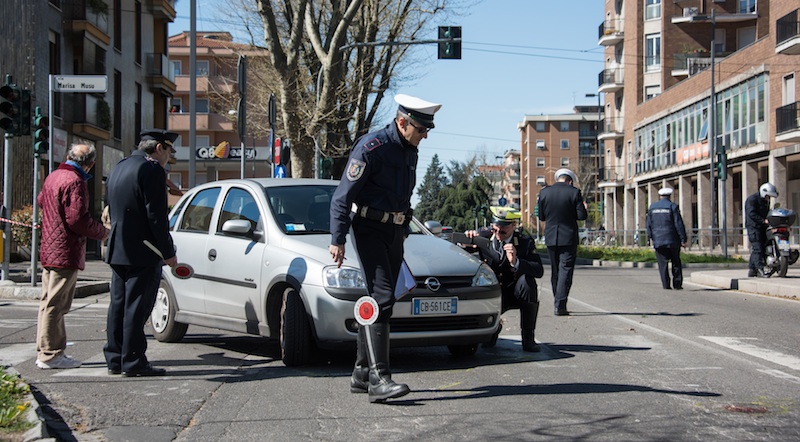 Polizia locale, a Cinisello quasi 14.000 interventi nel 2016