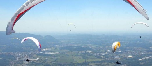 Precipita col parapendio: grave 35enne di Sesto