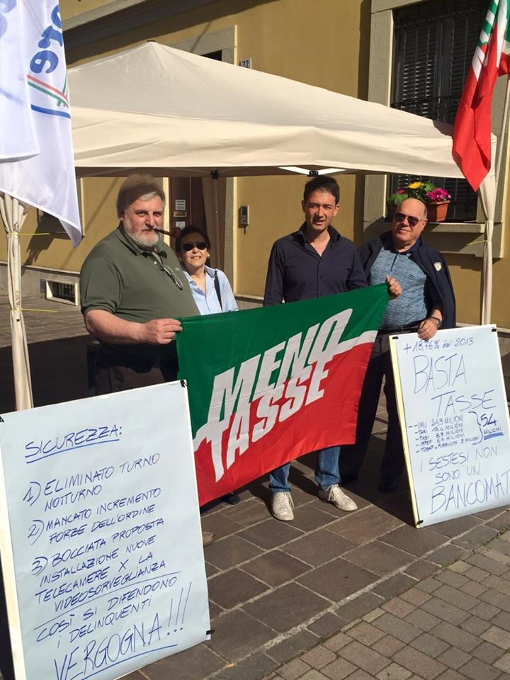 Piscine aperte a Sesto: Forza Italia punge l’assessore Rivolta