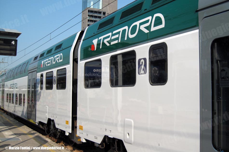 Incidente ferroviario, trasporti alternativi per chi viaggia tra Treviglio e Milano