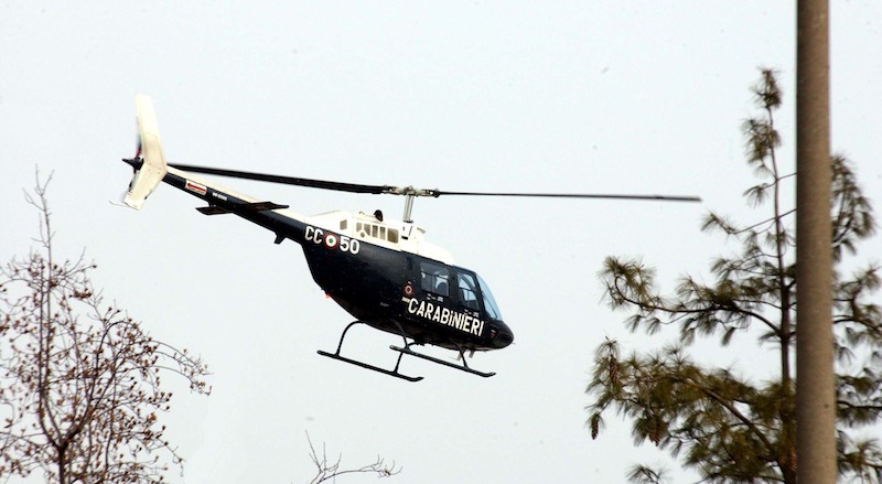 Allarme bomba a Cusano Milanino: arrivano gli artificieri