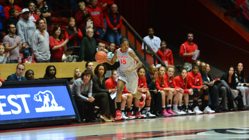 Mercato Geas Basket: dall’America arriva Antiesha Brown