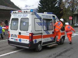 Ambulanza in sirena non sfugge all’autovelox. Multata sul Fulvio Testi