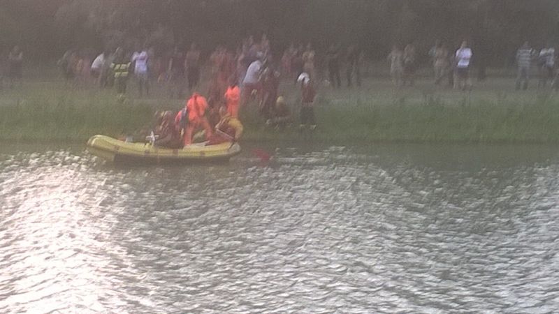 Parco Nord Milano: ripescato nel lago un 32enne in ipotermia