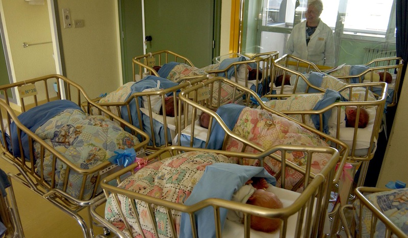 L’ospedale di Sesto accompagna i genitori alle nuove nascite