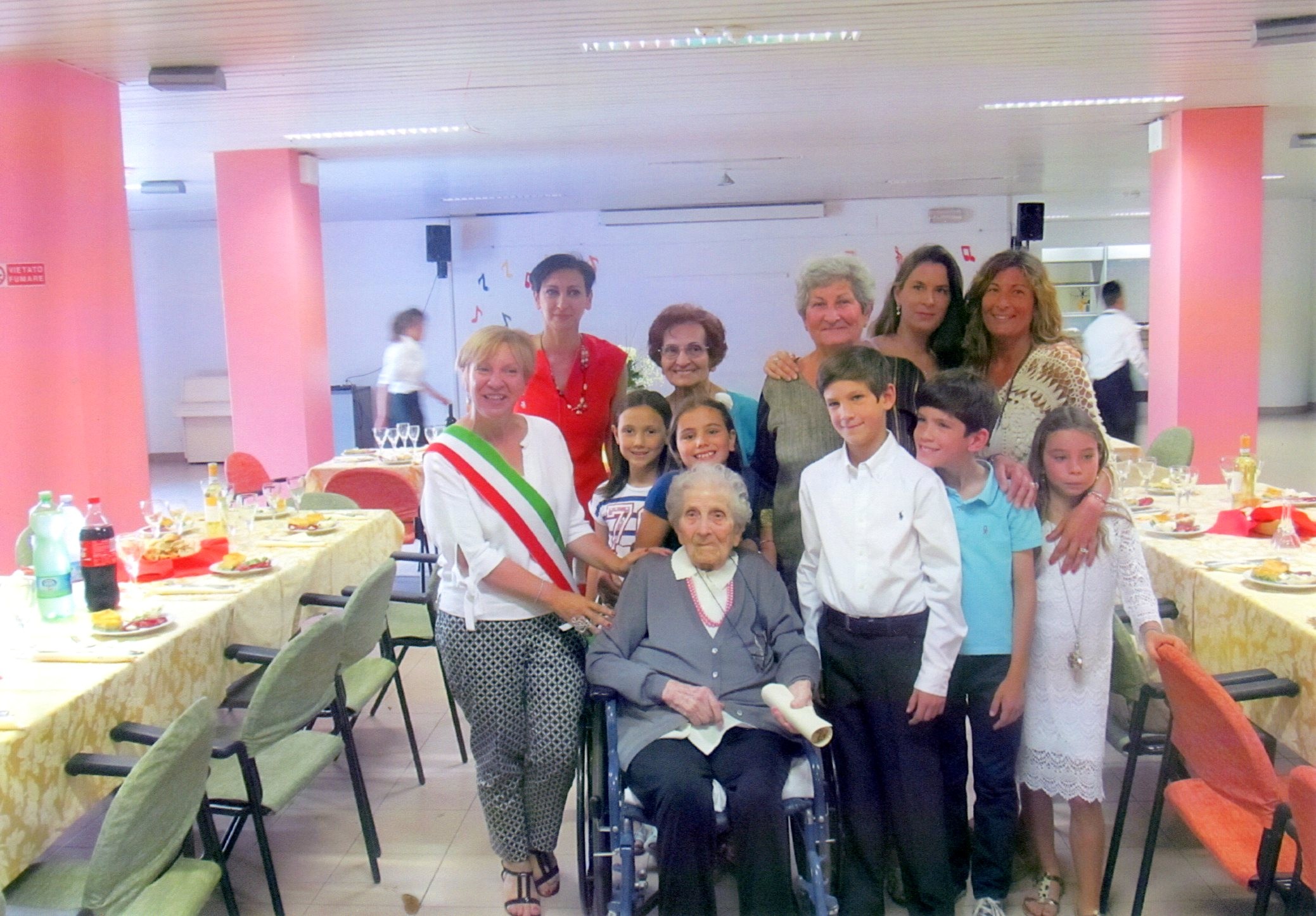 Tanti auguri a Iolanda e Giovanna, due nuove centenarie a Cinisello