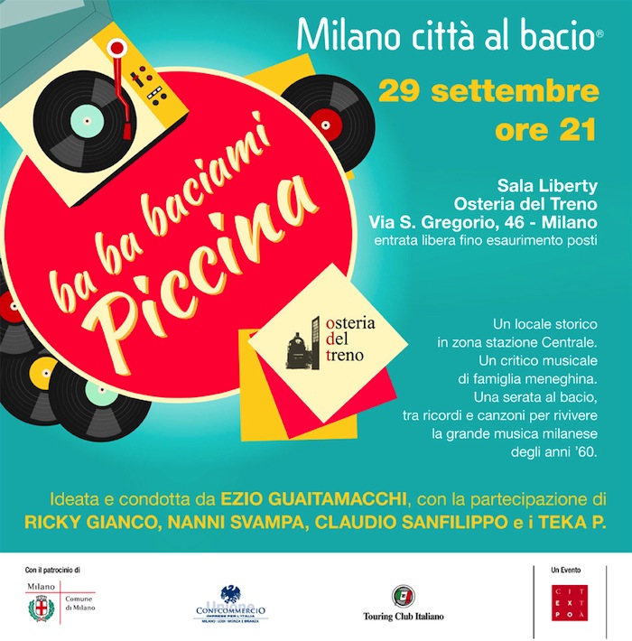 La musica tradizionale milanese rivive in BA-BA Baciami piccina