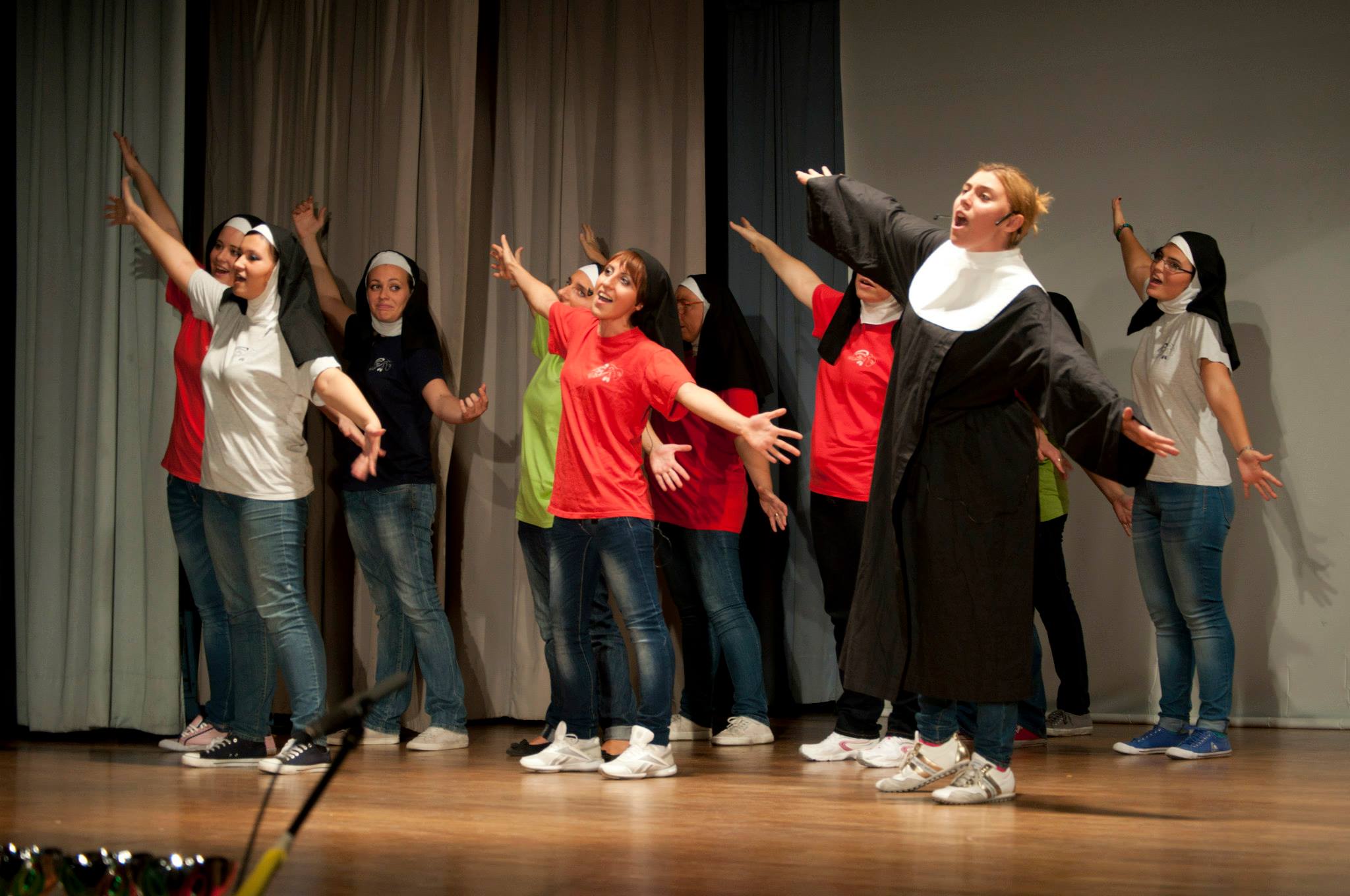 Compagnia del Borgo: si aprono i provini per il musical “Don Bosco”