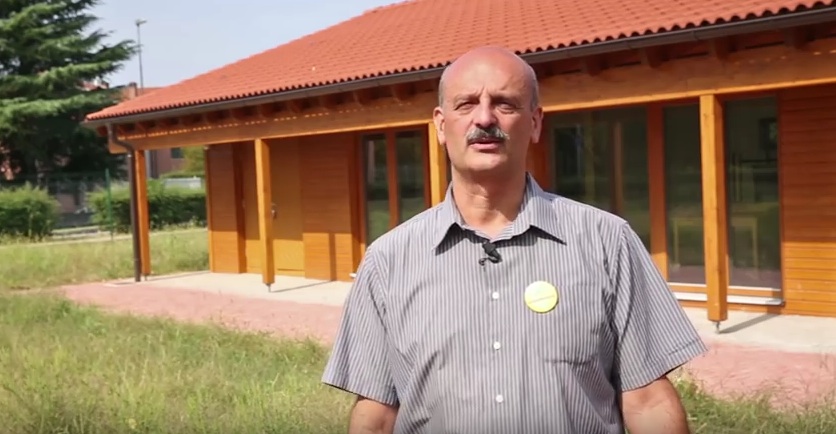 VIDEO Apre il Centro di Educazione Ambientale del Parco del Grugnotorto