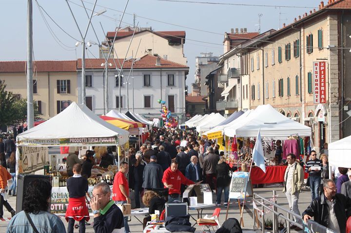 Arriva la sedicesima edizione del mercato europeo a Cinisello