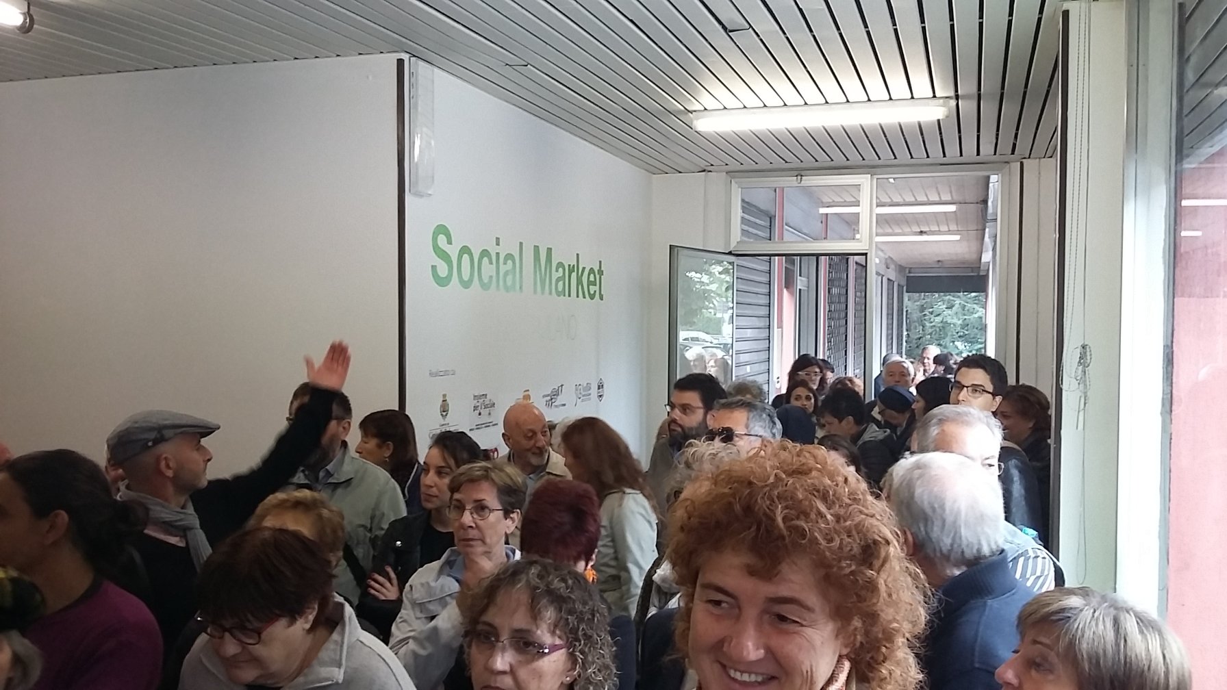 Cinisello, il Social Market compie due anni