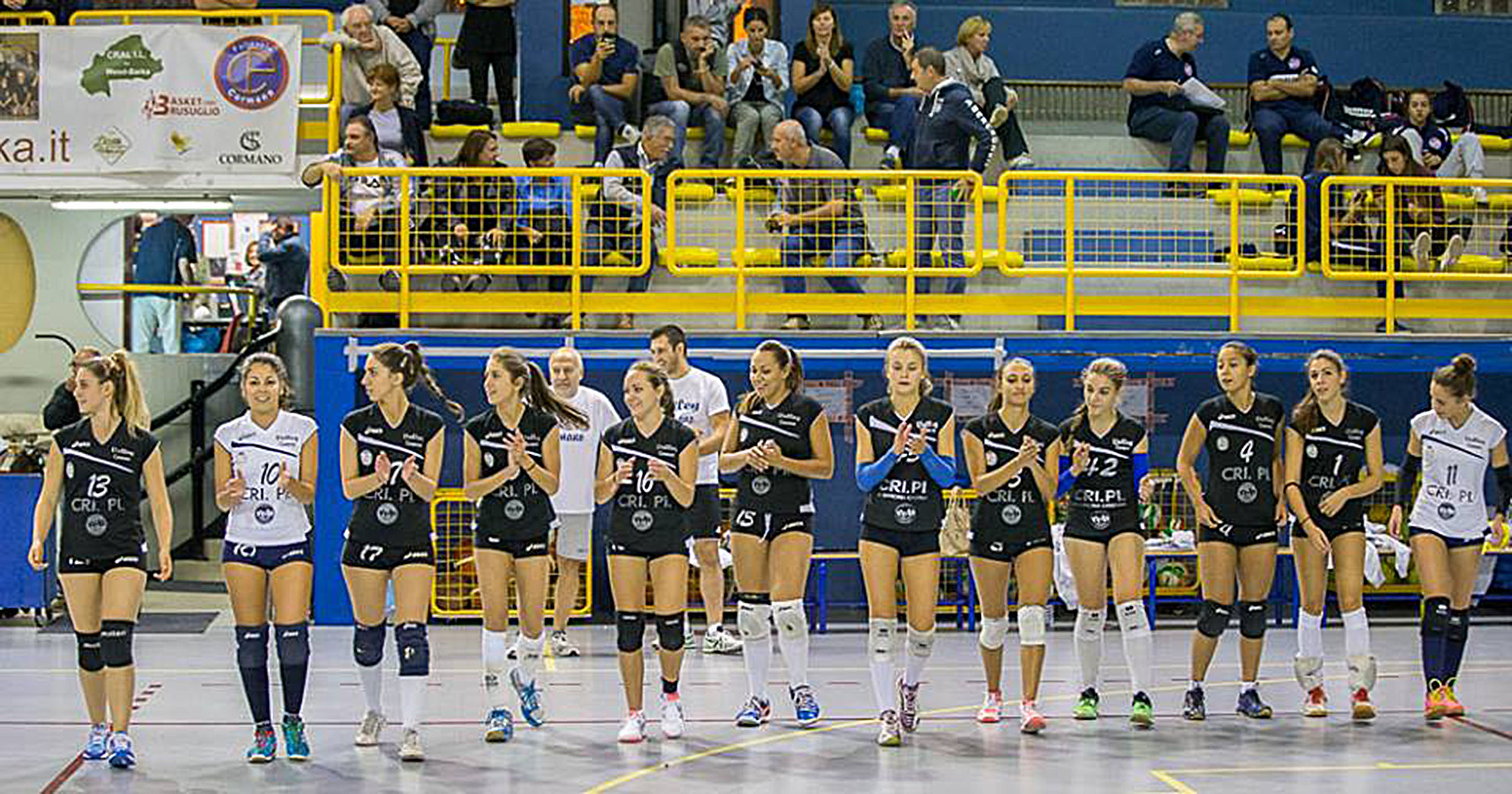 Volley: UniAbita sorride ancora, Pcg sconfitta da Concorezzo