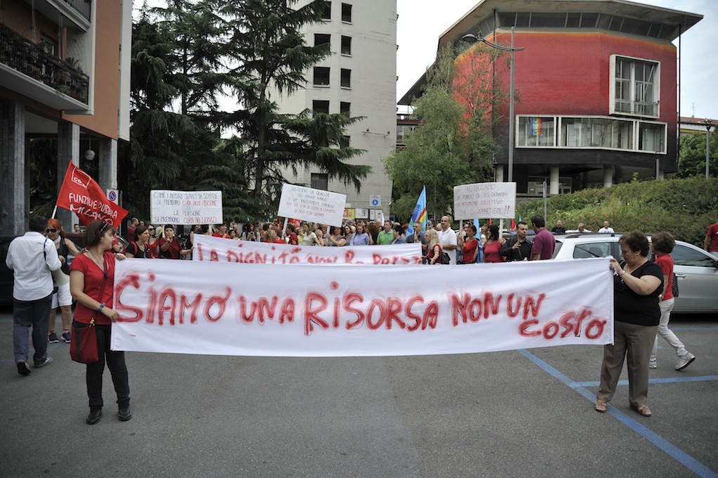 Sesto, gli educatori degli asili nido annunciano lo sciopero