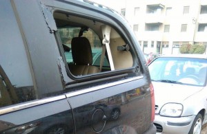 sesto-san-giovanni. furto-auto