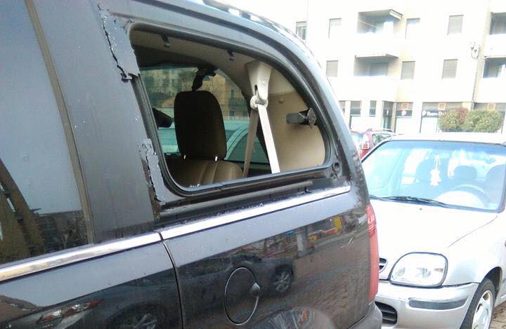 Ladri d’auto, una piaga sestese: i carabinieri arrestano un egiziano