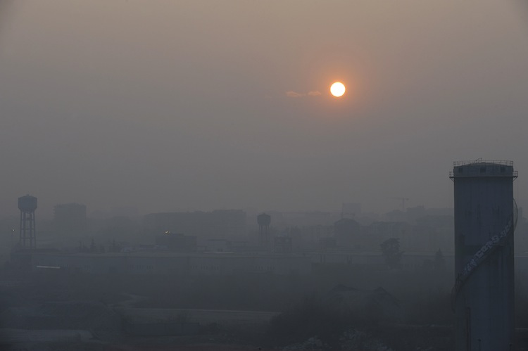 Smog, i valori del Pm10 rimangono sopra le soglie di guardia nel milanese
