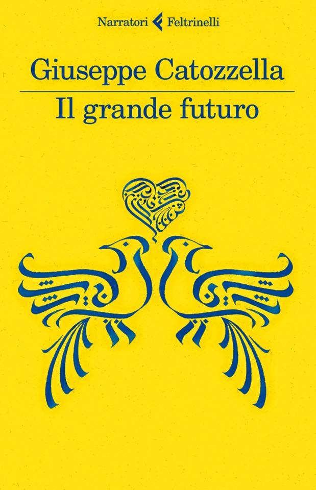 Giuseppe Catozzella svela il suo nuovo romanzo: “Il grande futuro”