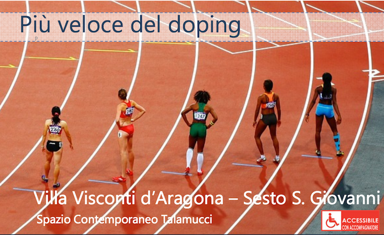 Doping. Un convegno a Sesto sulla piaga dello sport moderno