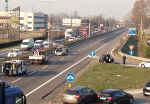 Cormano, “Uno scompiglio la chiusura della superstrada Milano-Meda”. La protesta del sindaco Magistro