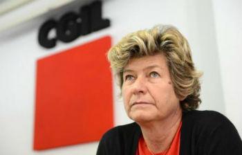 Susanna Camusso a Sesto: “Polline e ruggine”, il film sulle Falck