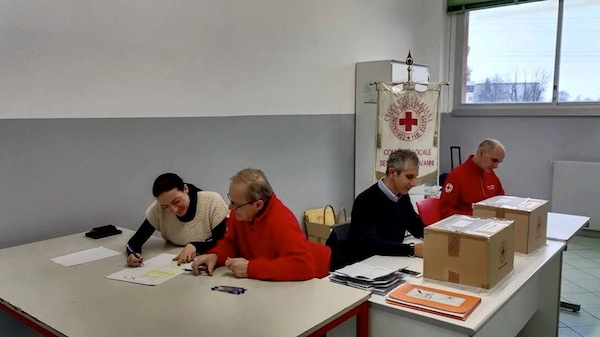 Appuntamenti formativi Croce Rossa: corsi per i cittadini in via Manin
