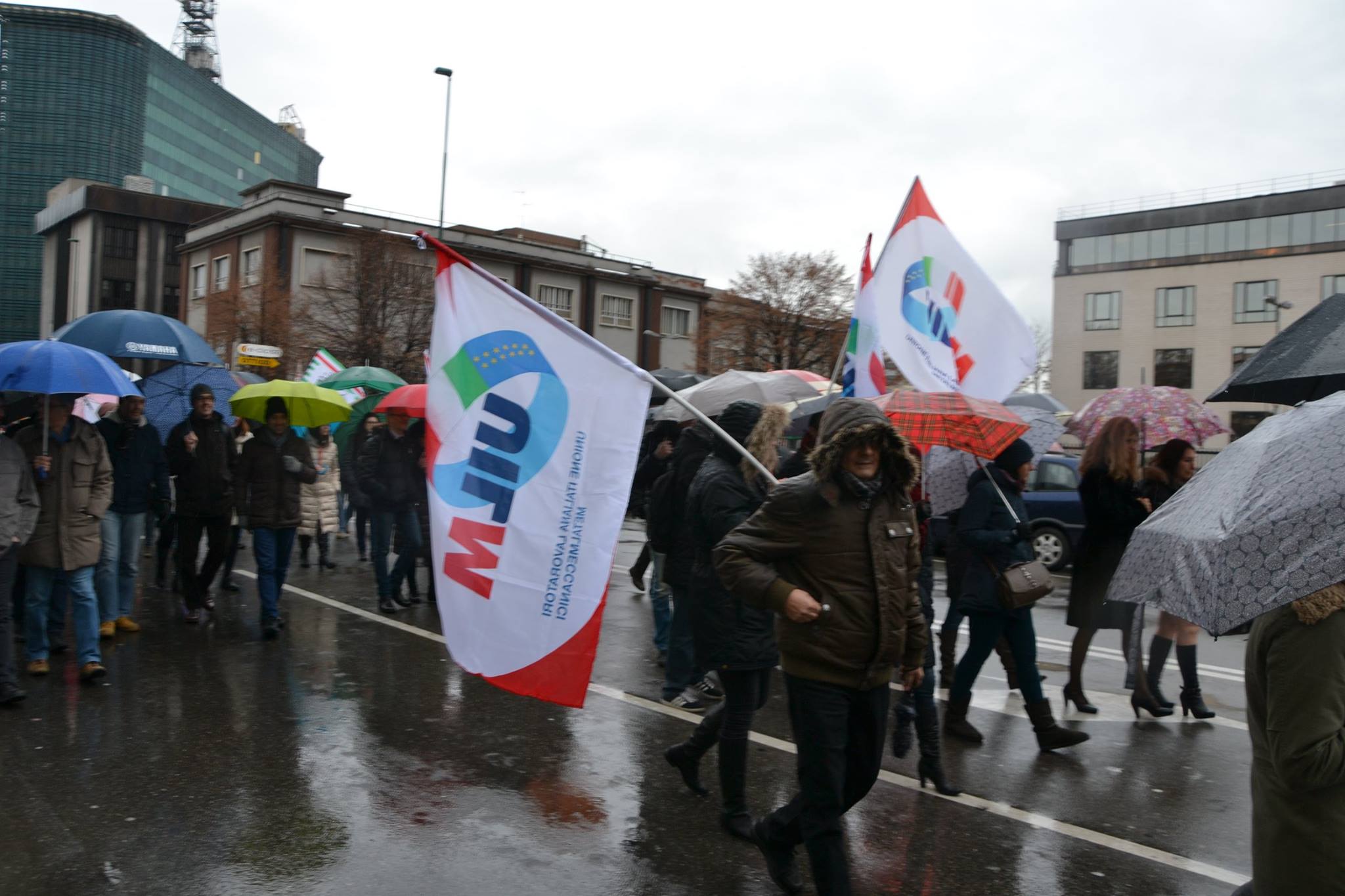 Abb, Alstom, Ge: manifestazione e incontri coi sindacati