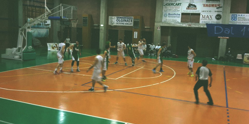 Basket: Rondinella vittoria d’autore, Posal cade a Olginate, Asa brutto ko