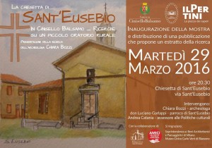 chiesetta sant'eusebio