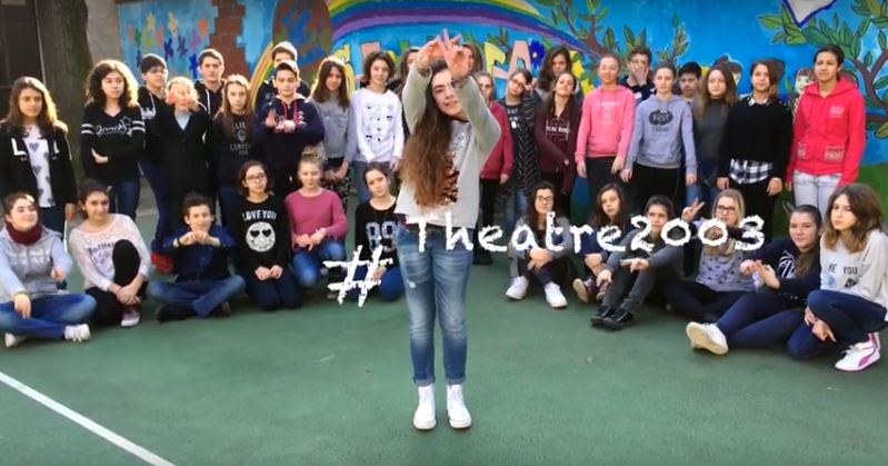 La scuola cerca fondi per un video con droni e youtuber: ecco il progetto Theatre 2.0