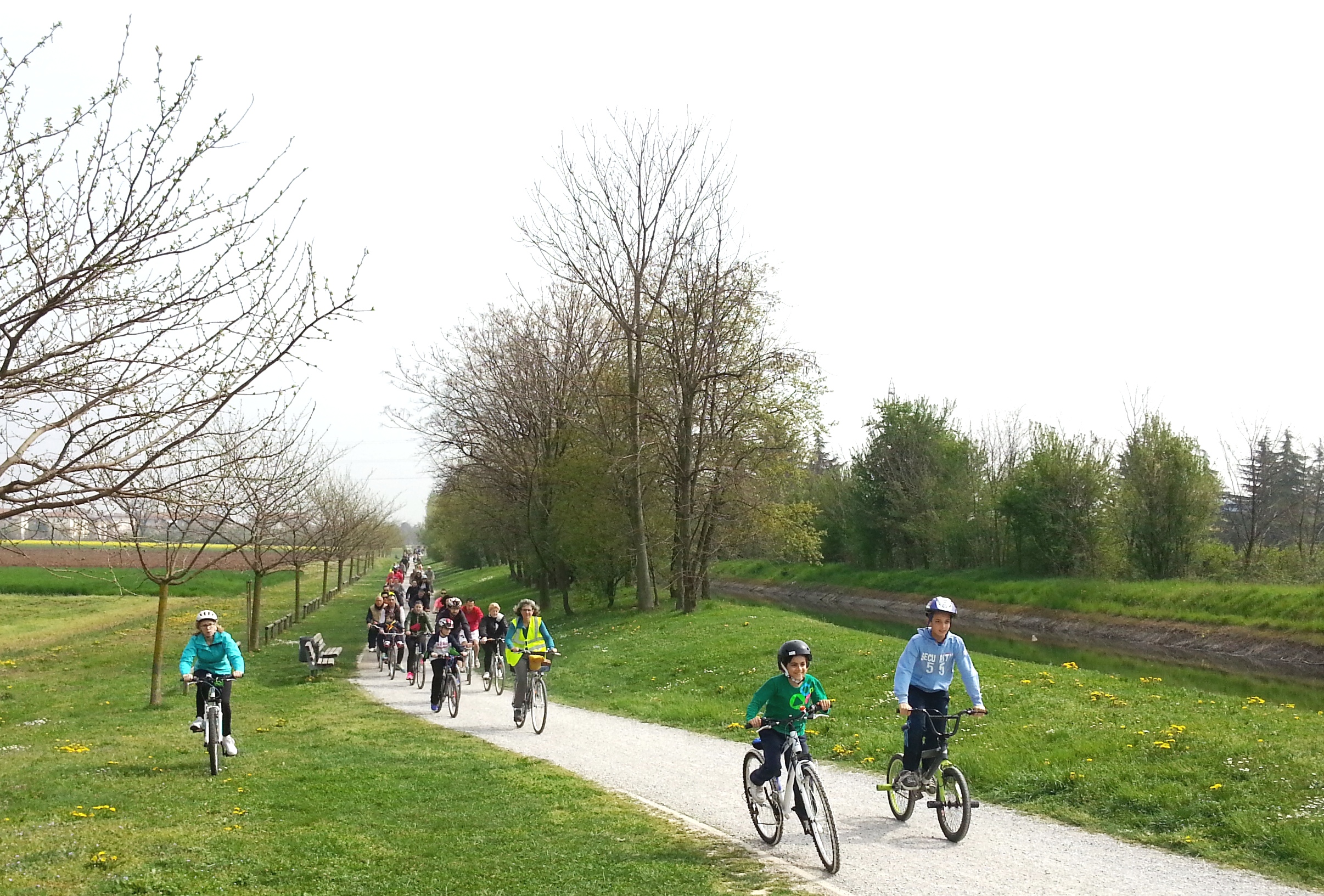 Bike for life: 500 alunni di Cinisello andranno a scuola in bicicletta