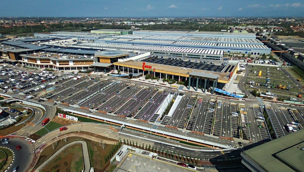 Ad Arese sta per aprire il centro commerciale più grande d’Italia