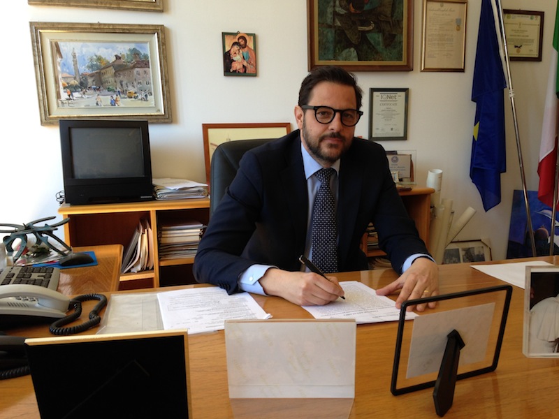 Paderno: Alparone va in consiglio regionale, l’incarico a Bogani