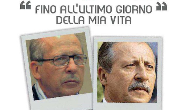 Salvatore Borsellino racconta l’impegno di Paolo contro la mafia