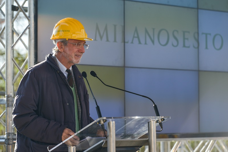 Renzo Piano torna nella Sesto che ha criticato. Sarà sua la stazione