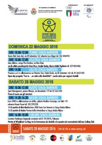 sport senza barriere sesto