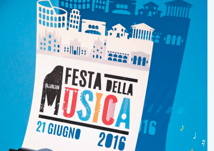 Cinisello Balsamo parteciperà alla Festa della Musica