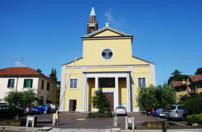 Don Paolo nuovo parroco alla Santa Maria Nascente di Paderno Dugnano