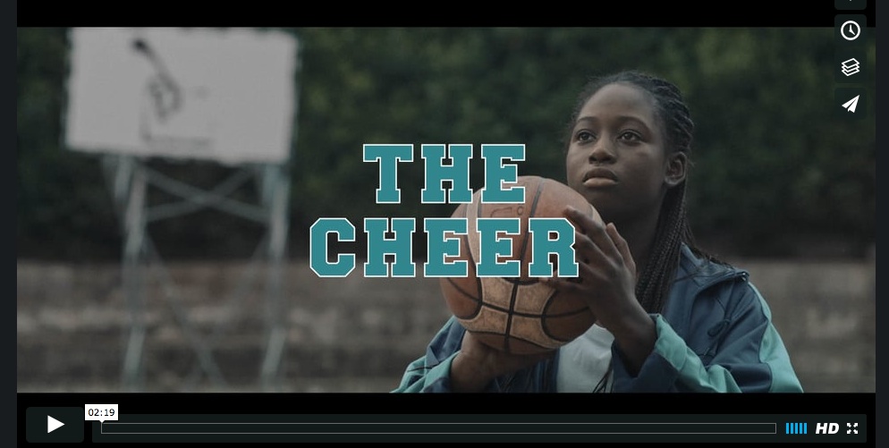 The Cheer: ecco il “film” sul Geas Basket realizzato dallo Ied