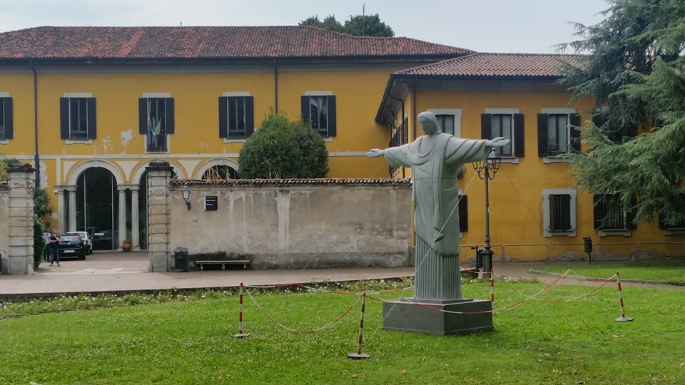 Cristo Redentore a Cologno: “Le Olimpiadi siano simbolo di positività”