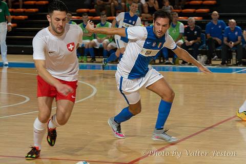 Dege Futsal Night: quadrangolare di calcetto al Palazzetto di Cinisello