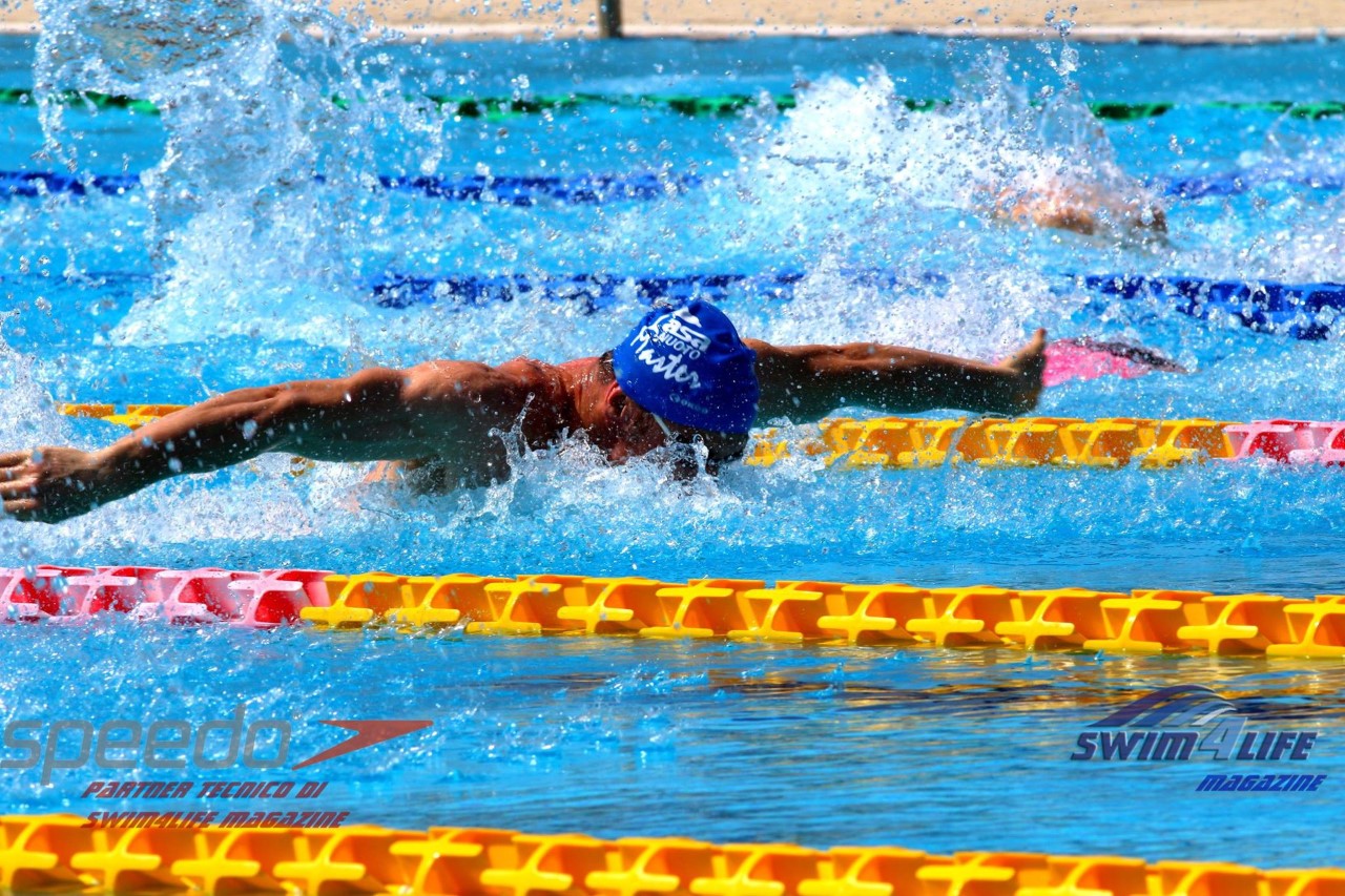 Nuoto: incetta di ori a Riccione per l’Asa Cinisello