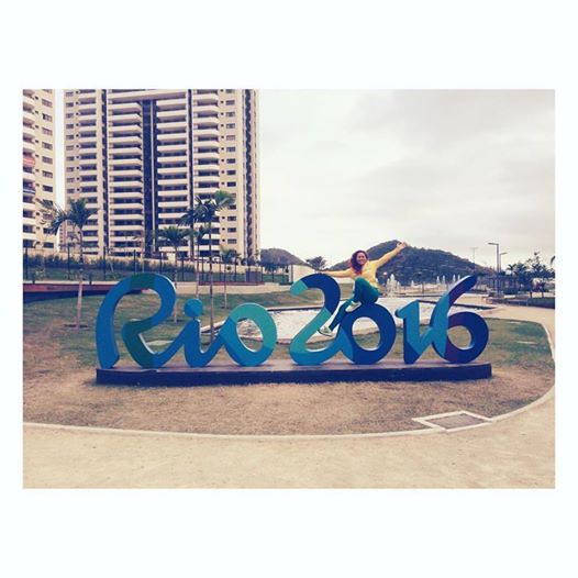 Rio 2016: Miranda Giambelli combatte l’11 agosto. Cinisello tifa per lei