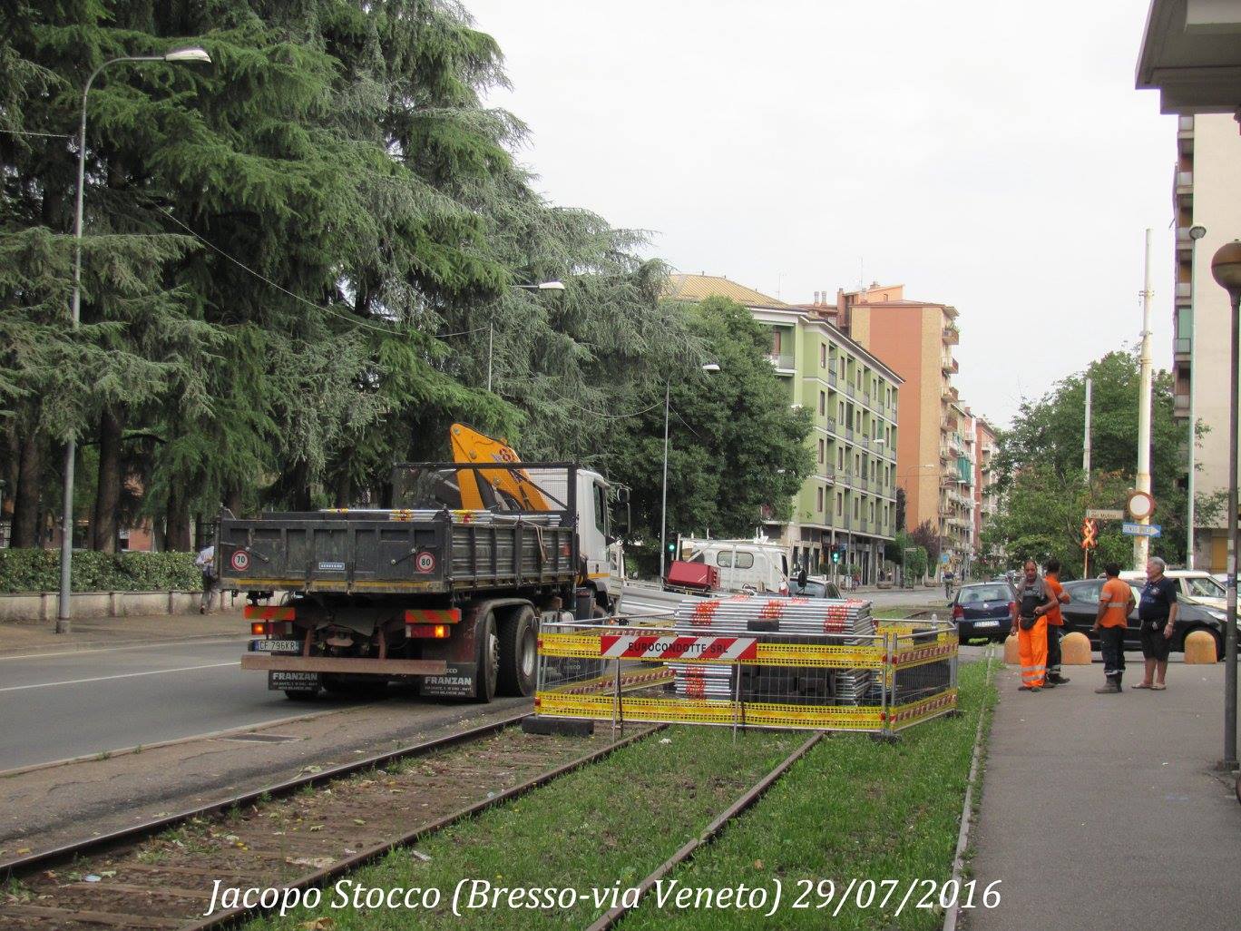 “Rimandata” la tranvia Milano-Seregno. E Bresso vuole abbandonare il progetto