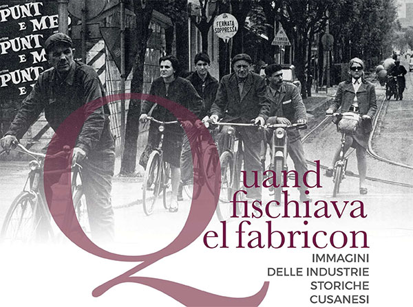 In mostra le foto della Cusano delle fabbriche