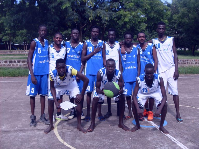 Basket: bellissimo gesto della Rondinella ai ragazzi di Gambella